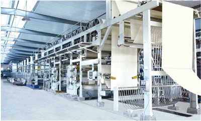 Merceriseringsmaskine